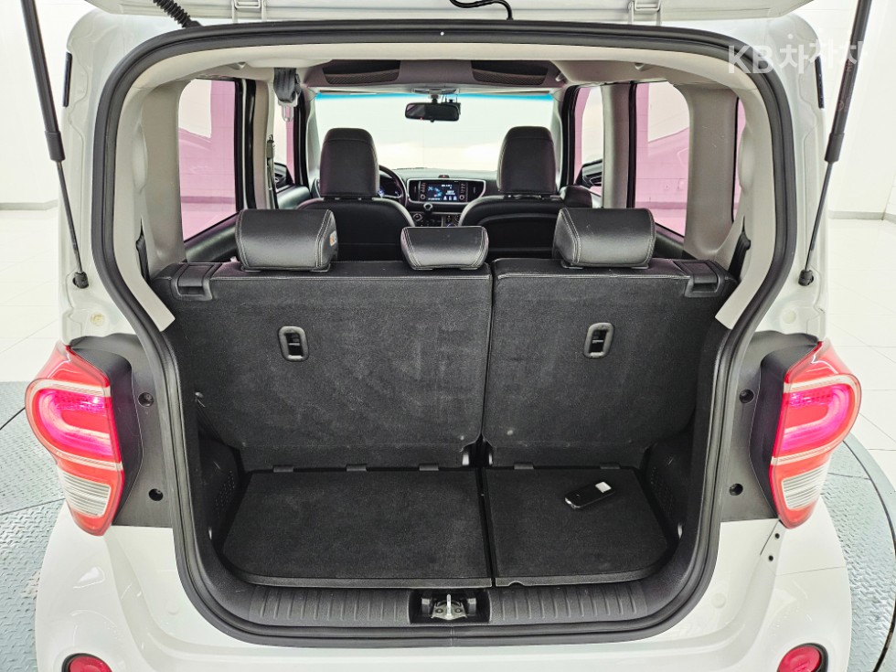 2019 - kia ray
