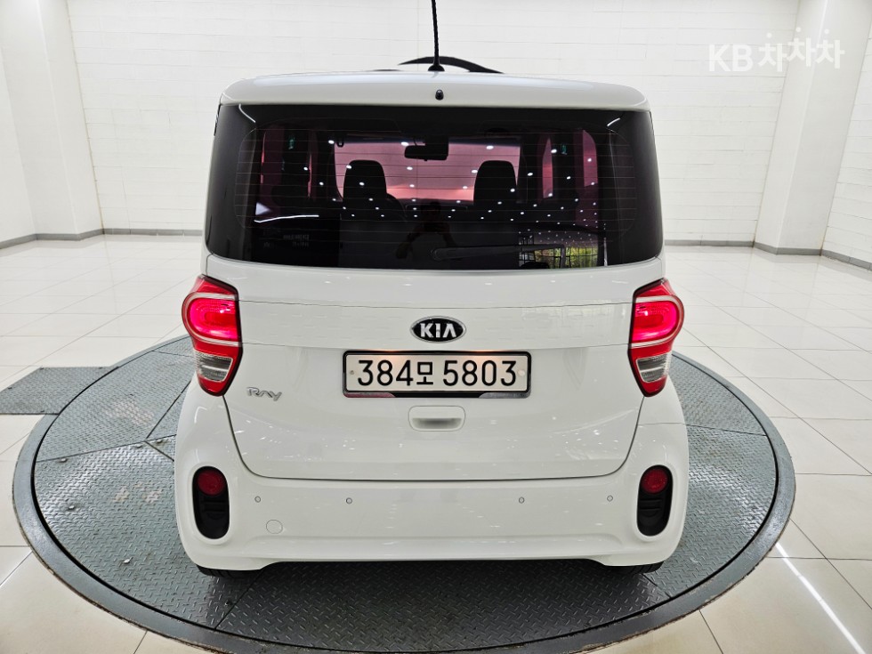 2019 - kia ray