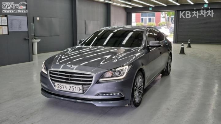 Hyundai Genesis DH G330 Modern AWD Base Type