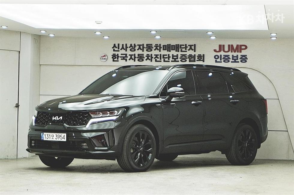 2023 kia sorento
