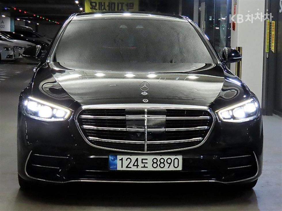 2021 Mercedes-Benz S W223 photo
