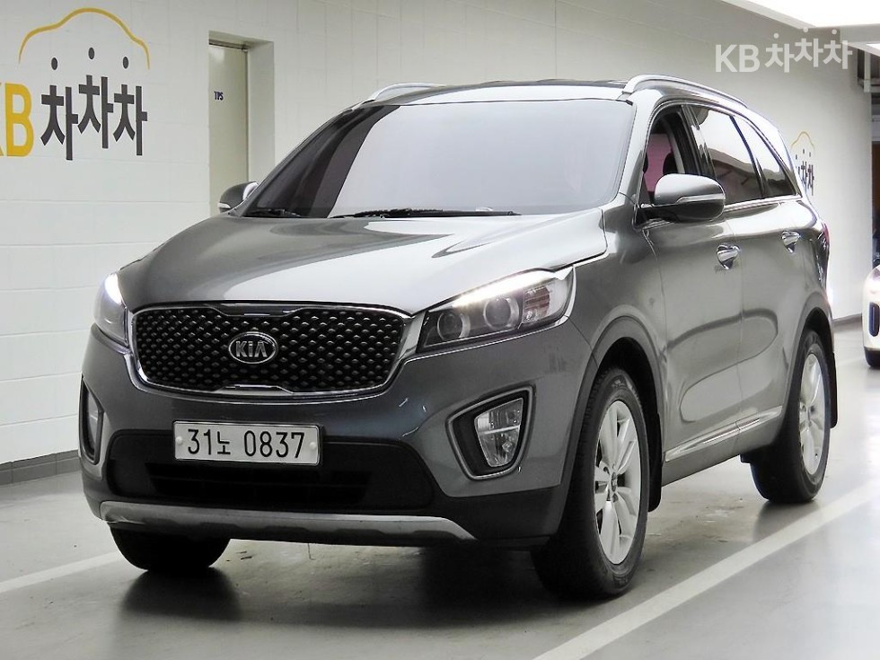2016 - kia sorento