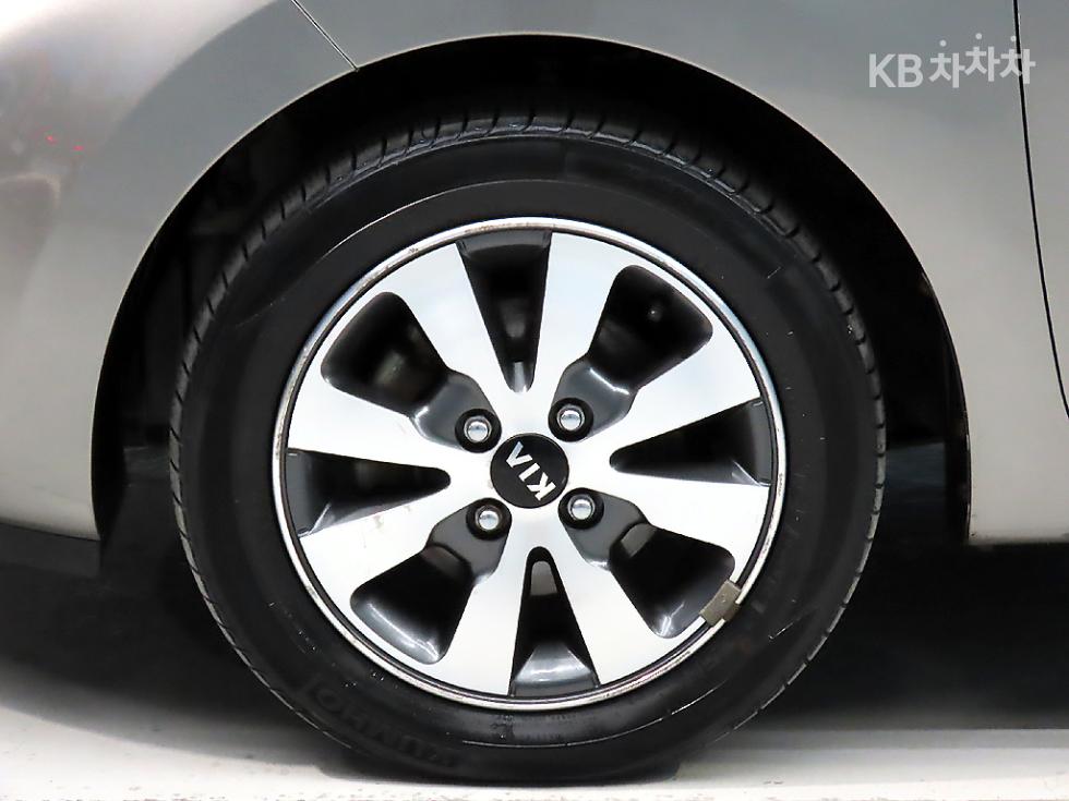 2013 - kia all