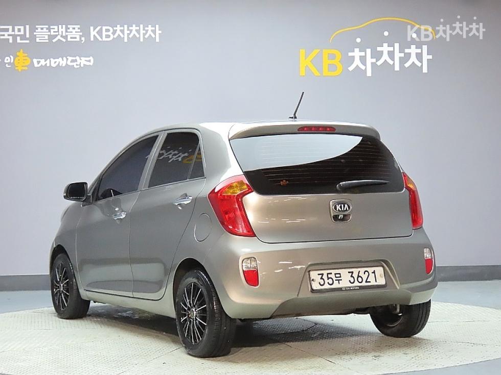 2013 - kia all