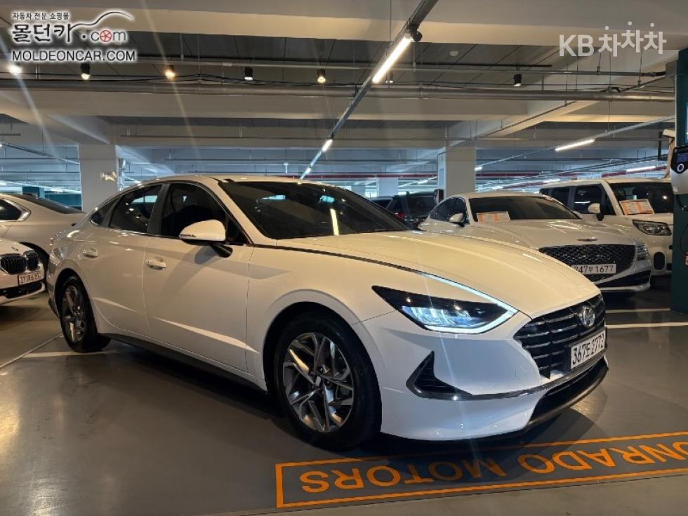 Hyundai Sonata — miniaturë 2