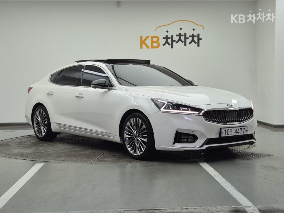 2018 - kia k7