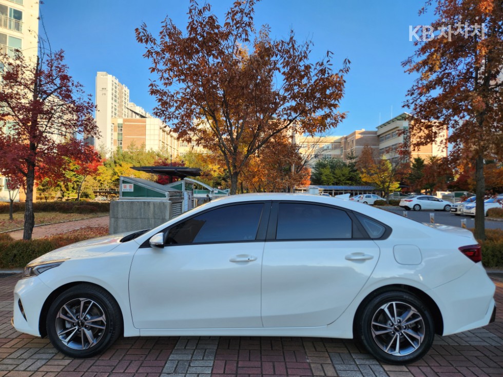2022 - kia k3