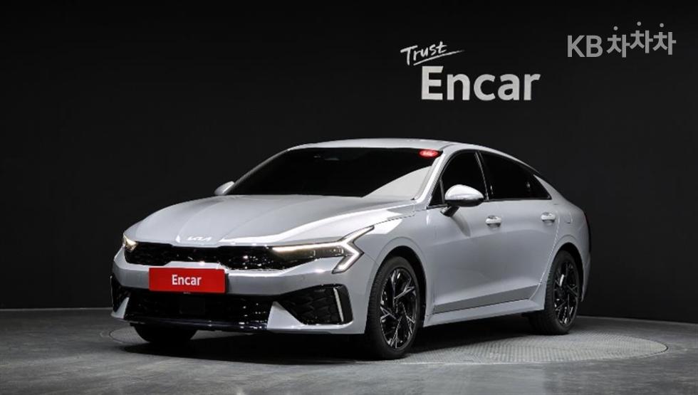 2025 kia k5