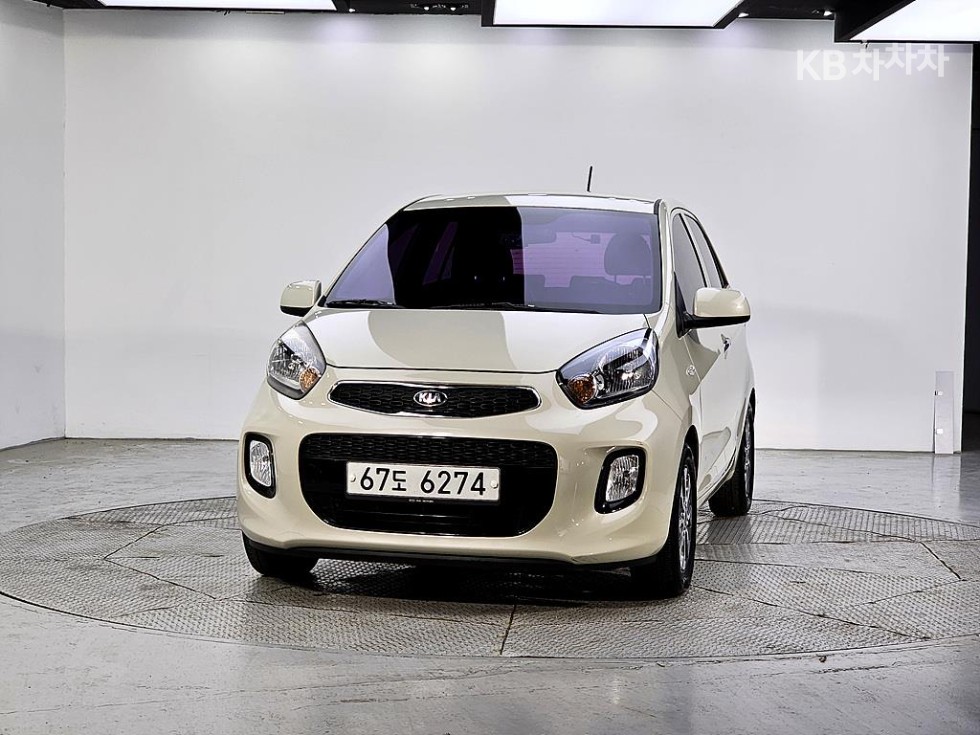 2016 kia morning