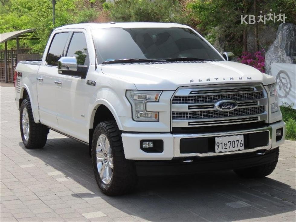 2017 - ford f150