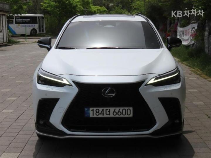 Lexus NX AZ20 450h+ Premium