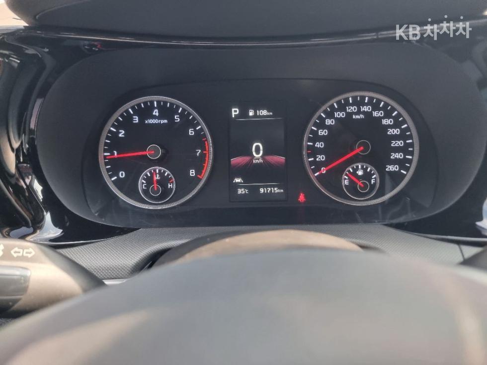 2021 - kia k5