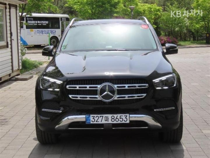 Mercedes-Benz GLE 450 4Matic — foto 1