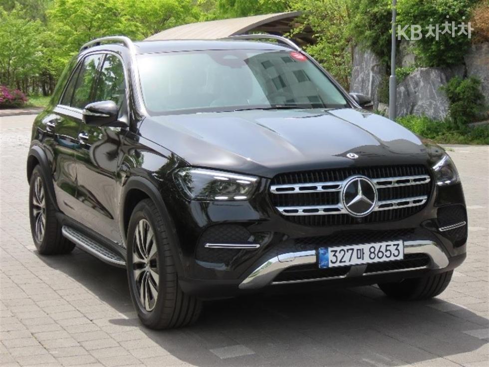 Mercedes-Benz GLE — miniaturë 2