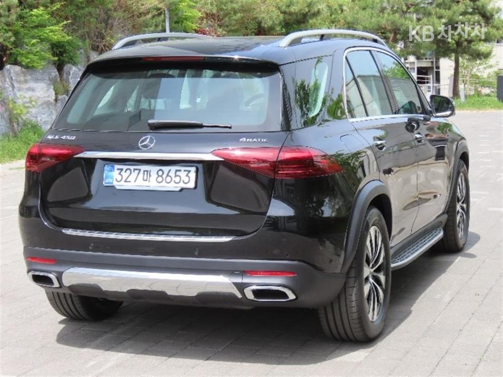Mercedes-Benz GLE — miniaturë 3