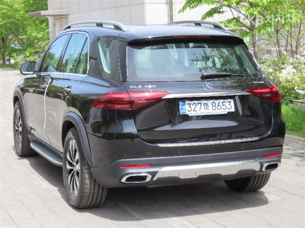 Mercedes-Benz GLE — miniaturë 4