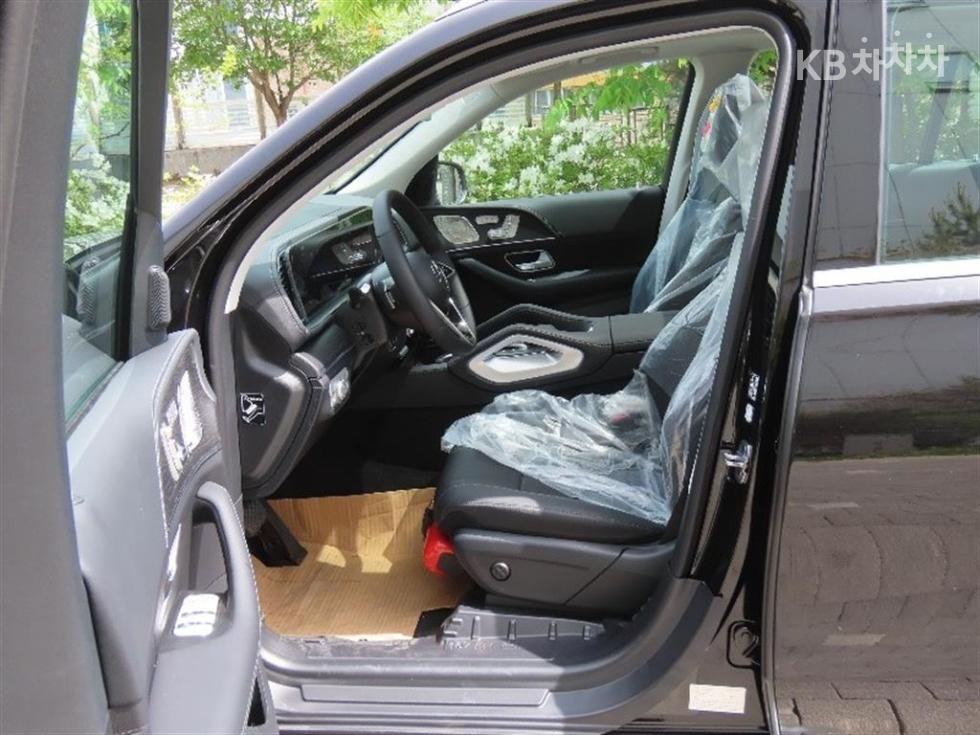 Mercedes-Benz GLE — miniaturë 12