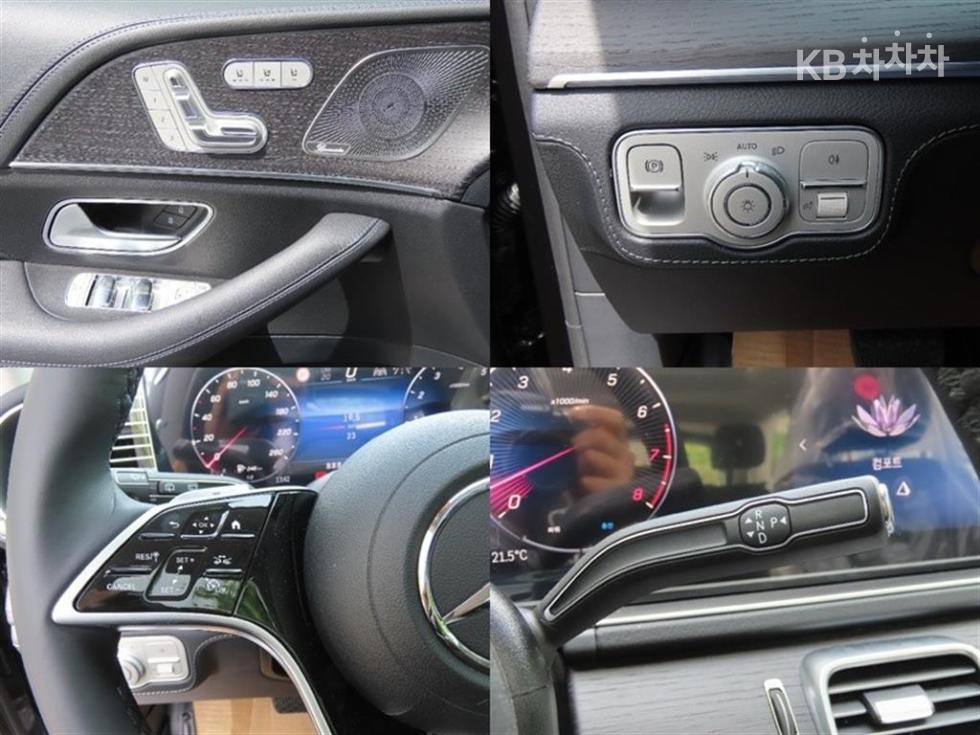 Mercedes-Benz GLE — miniaturë 19