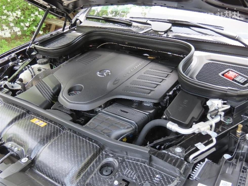 Mercedes-Benz GLE — miniaturë 20