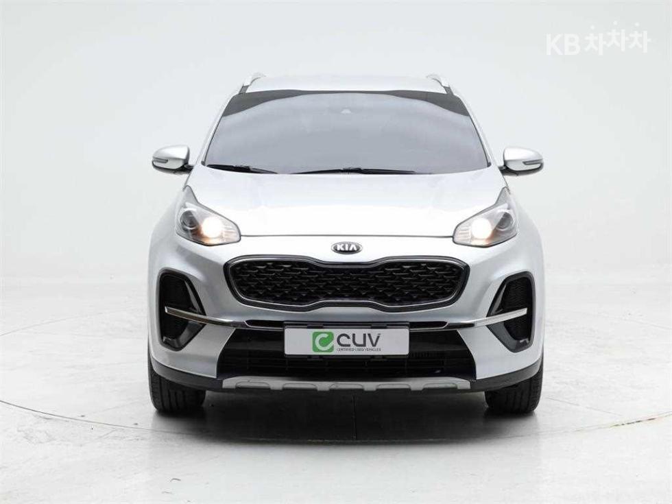 2019 - kia sportage