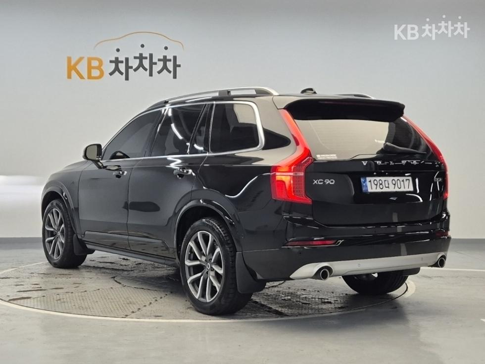 2017 - volvo xc90