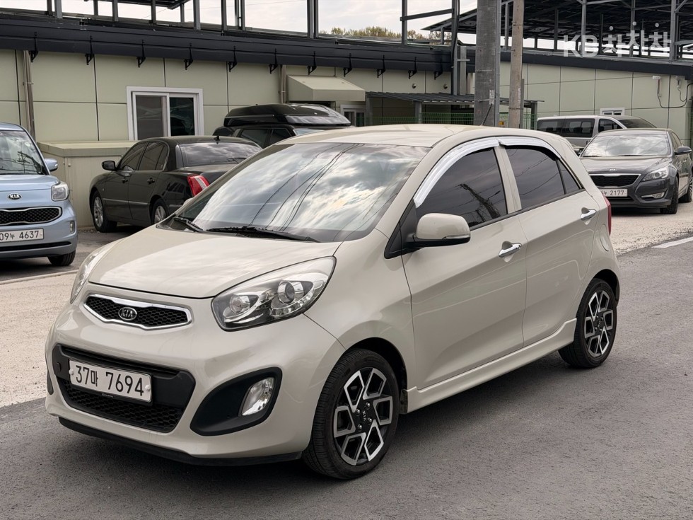 2012 kia all