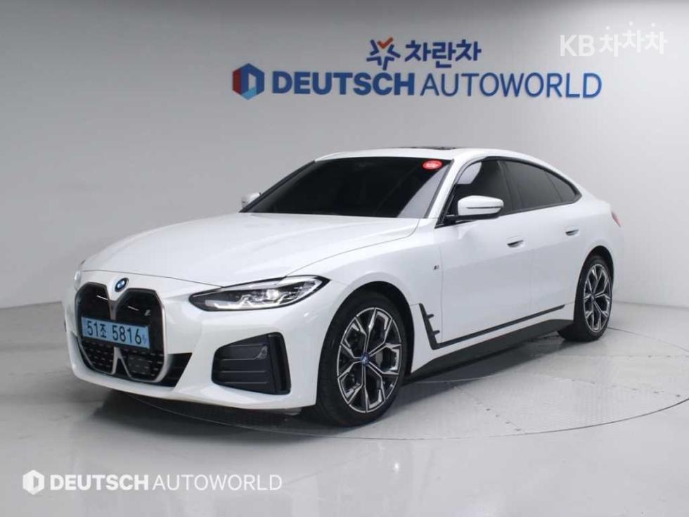 BMW i4 eDrive40 M Sport