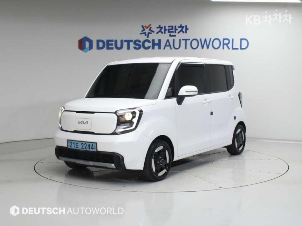 기아 더 기아 레이 EV EV 에어