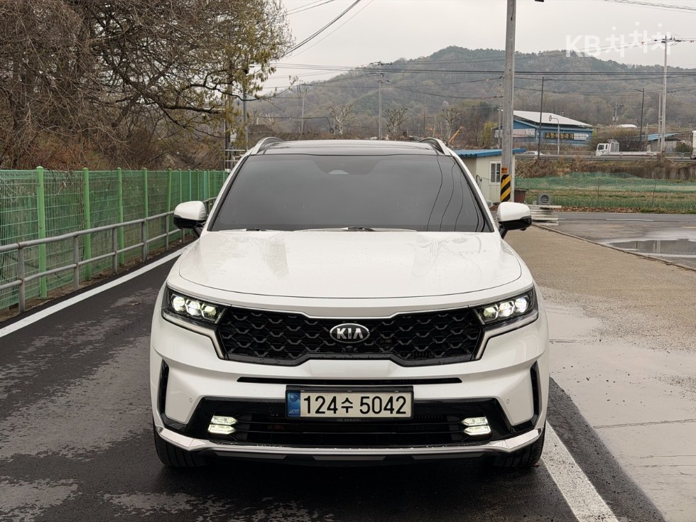 2021 - kia sorento