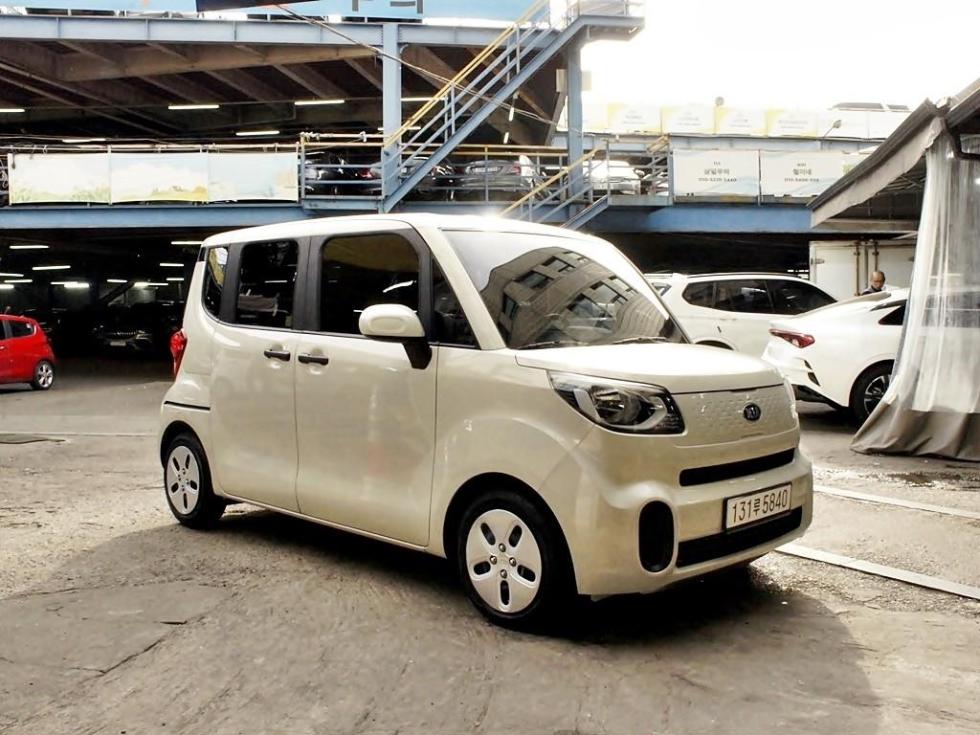 2021 - kia ray
