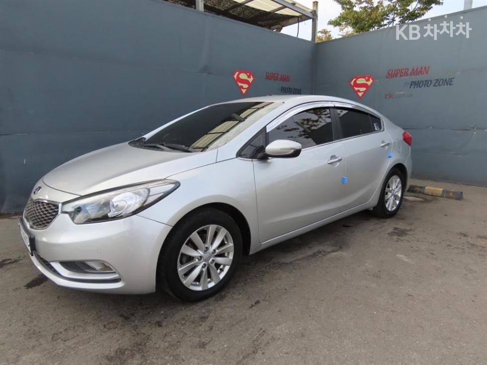 2013 - kia k3