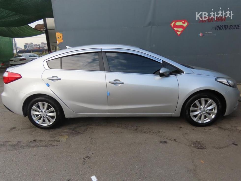 2013 - kia k3