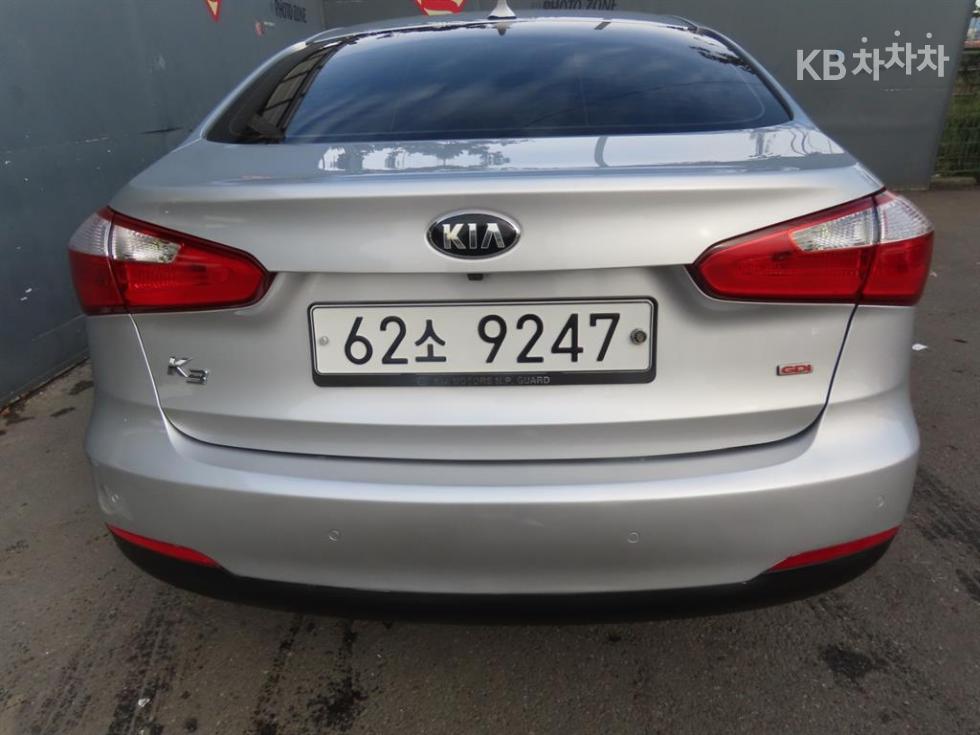 2013 - kia k3