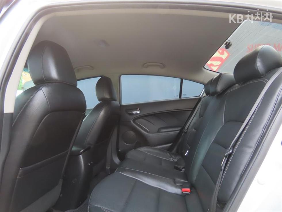 2013 - kia k3