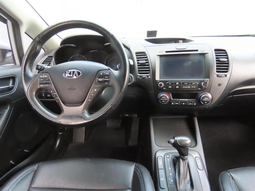 2013 - kia k3