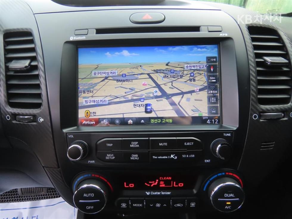 2013 - kia k3