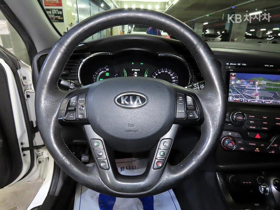 2012 - kia k5