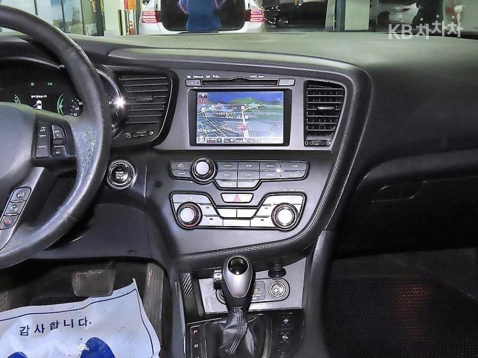 2012 - kia k5