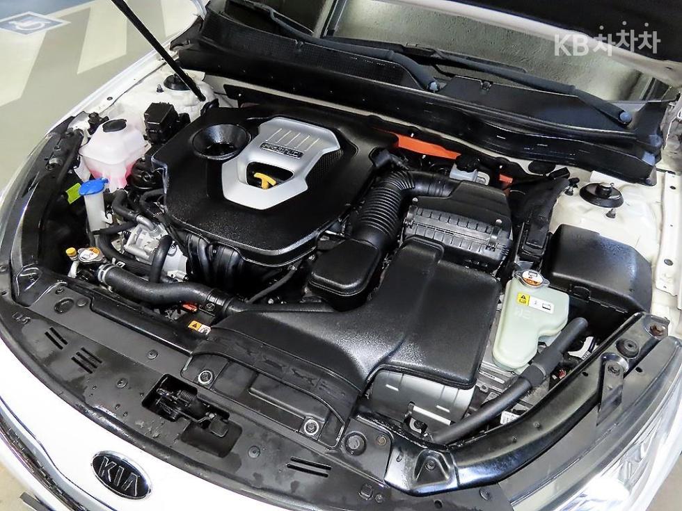 2012 - kia k5