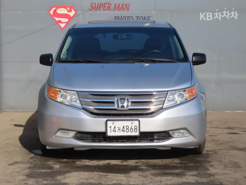 2013 - honda odyssey