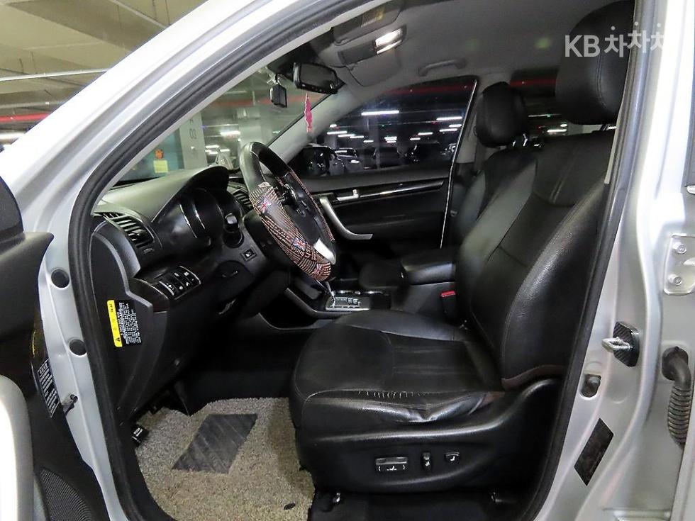 2012 - kia sorento