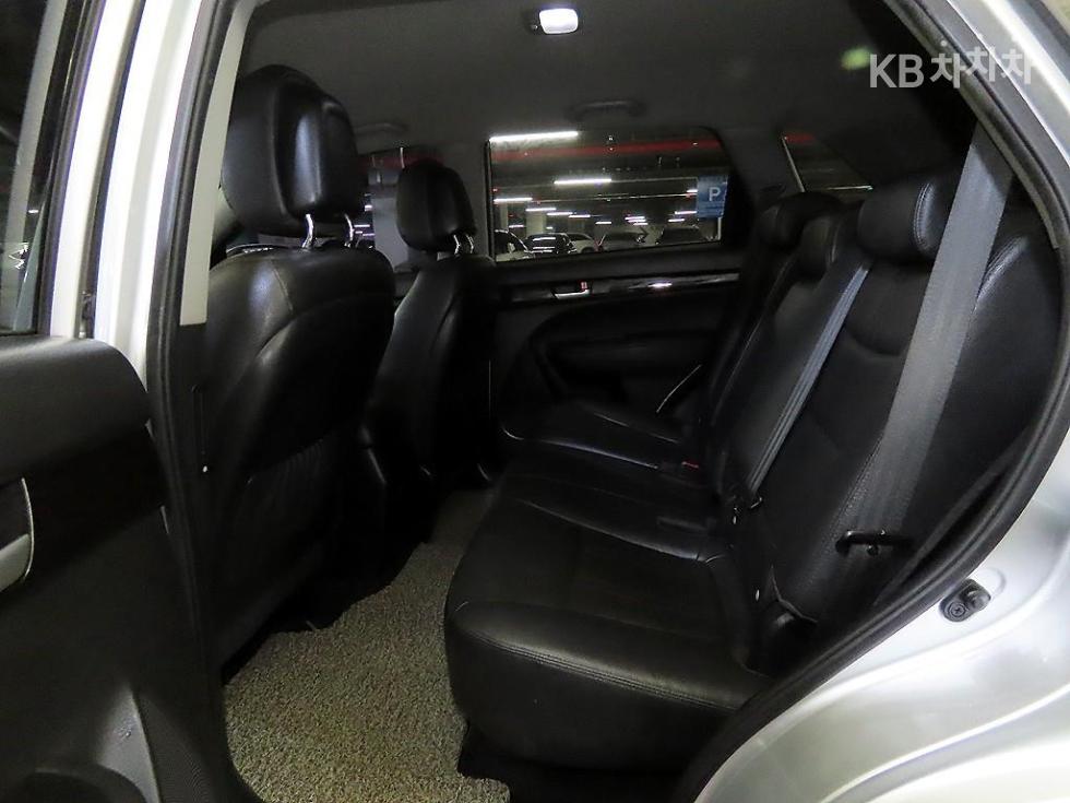 2012 - kia sorento