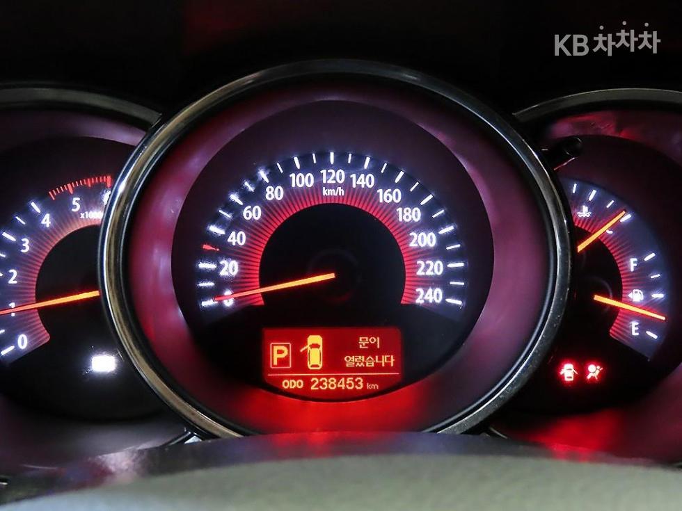 2012 - kia sorento