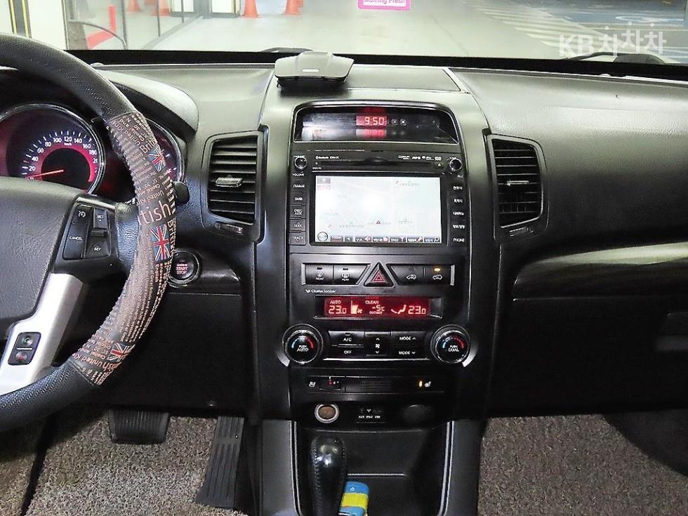 2012 - kia sorento