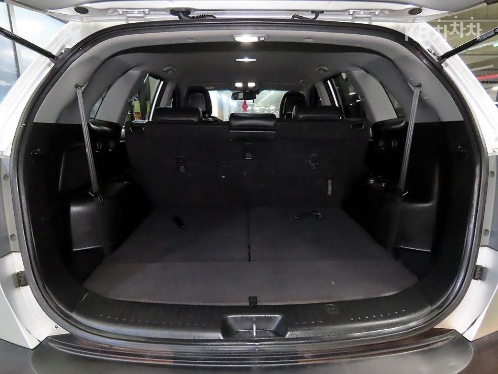 2012 - kia sorento