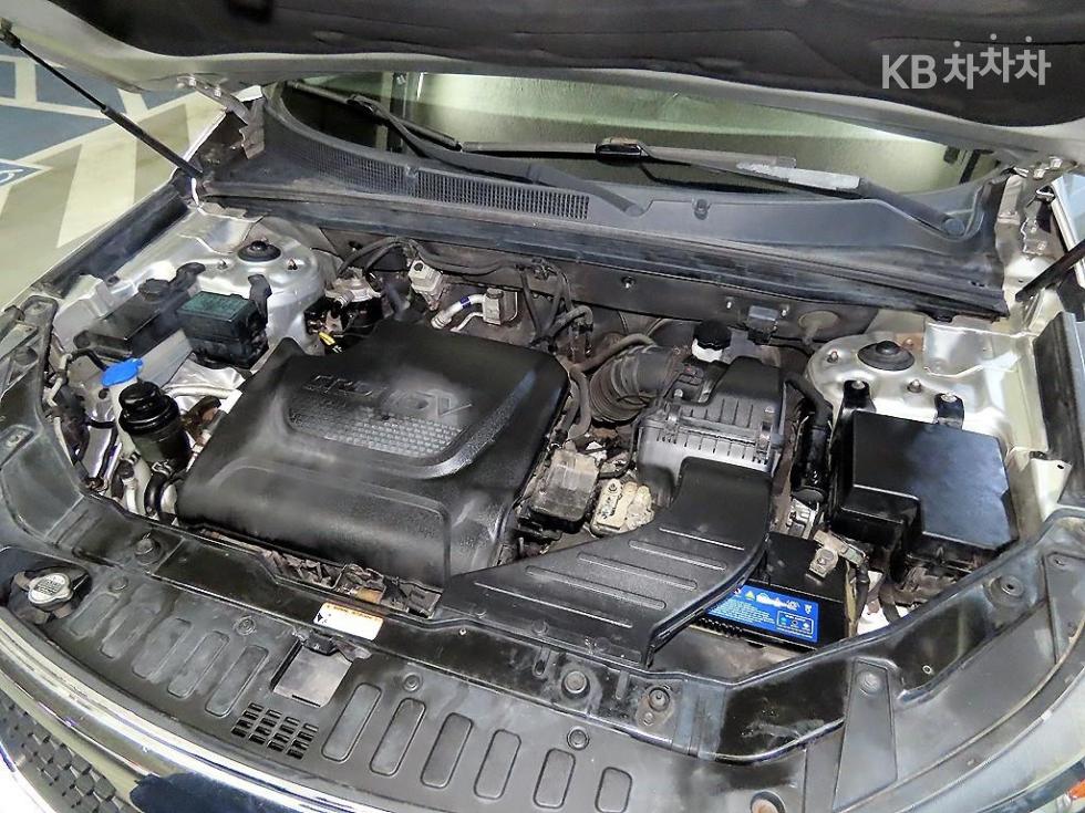 2012 - kia sorento