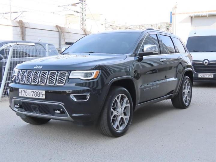 Jeep Cherokee Grand New 3.6 V6 Overland WK2
