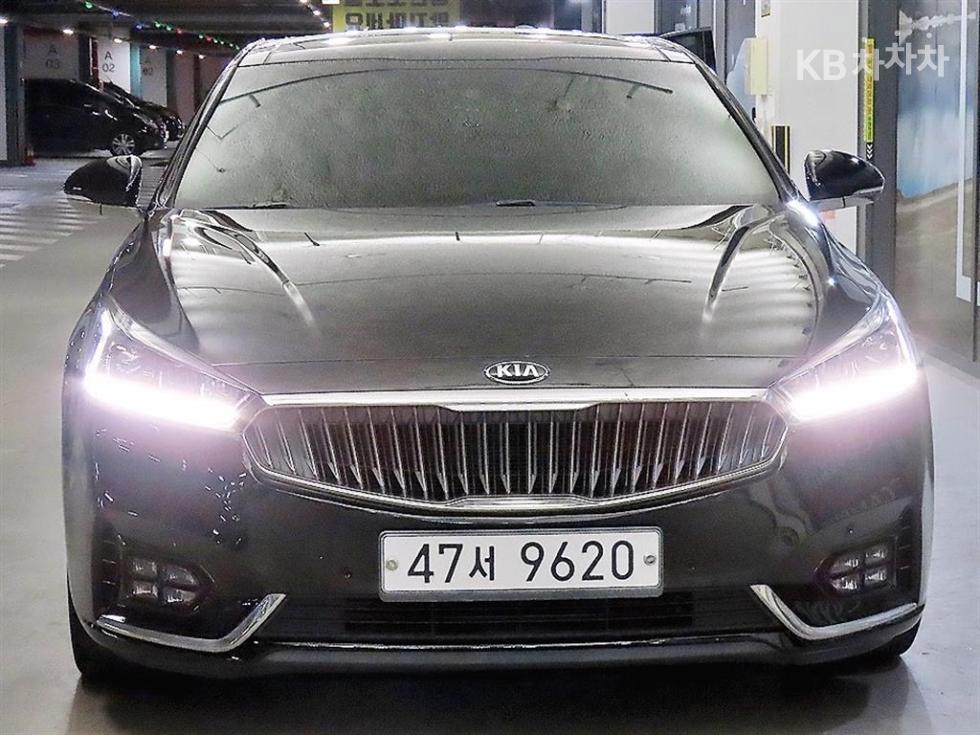 2017 - kia k7