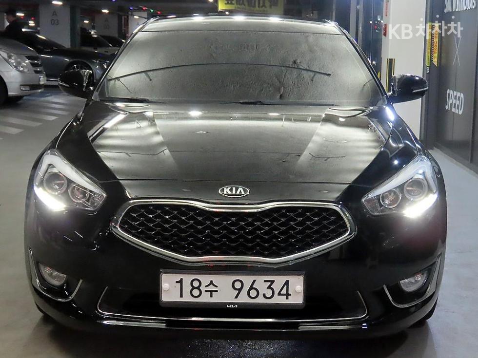 2013 - kia k7