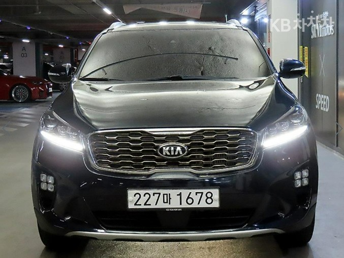 2020 - kia sorento